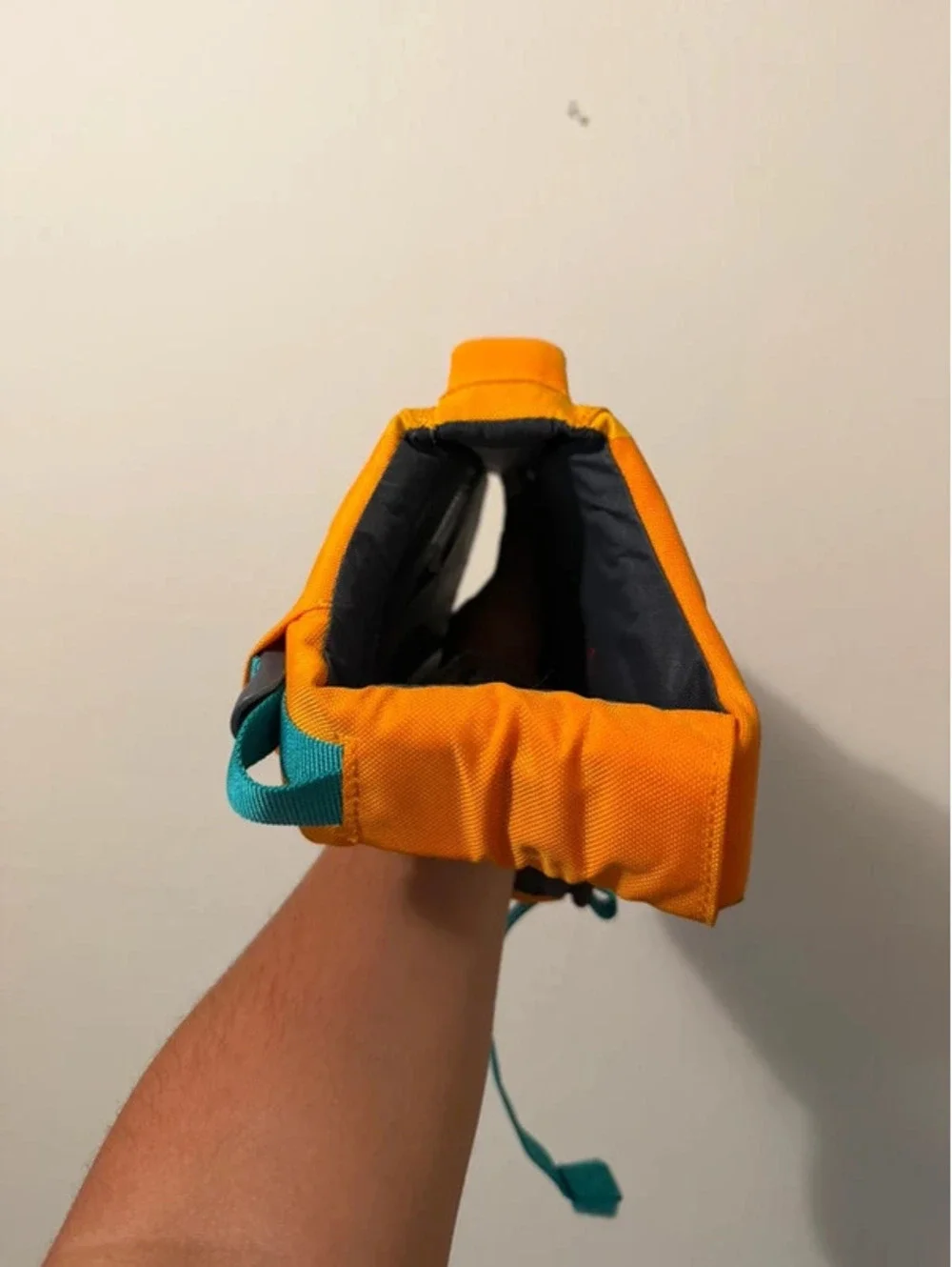 Ruffwear dog float coat